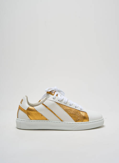 Baskets or CAVAL pour femme