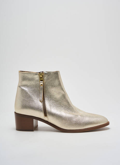 Bottines/Boots or IMPACT pour femme