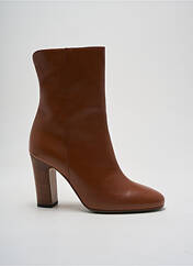 Bottines/Boots marron LES:VENUES pour femme seconde vue