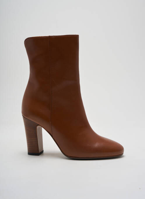 Bottines/Boots marron LES:VENUES pour femme