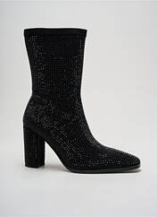 Bottines/Boots noir LODI pour femme seconde vue