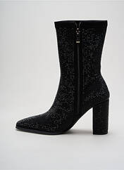 Bottines/Boots noir LODI pour femme seconde vue
