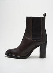 Bottines/Boots marron GIANNI CRASTO pour femme seconde vue