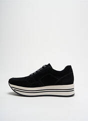 Baskets noir NERO GIARDINI pour femme seconde vue