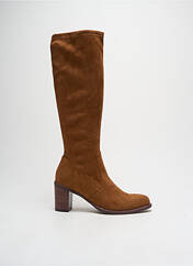 Bottines/Boots marron ADIGE pour femme seconde vue