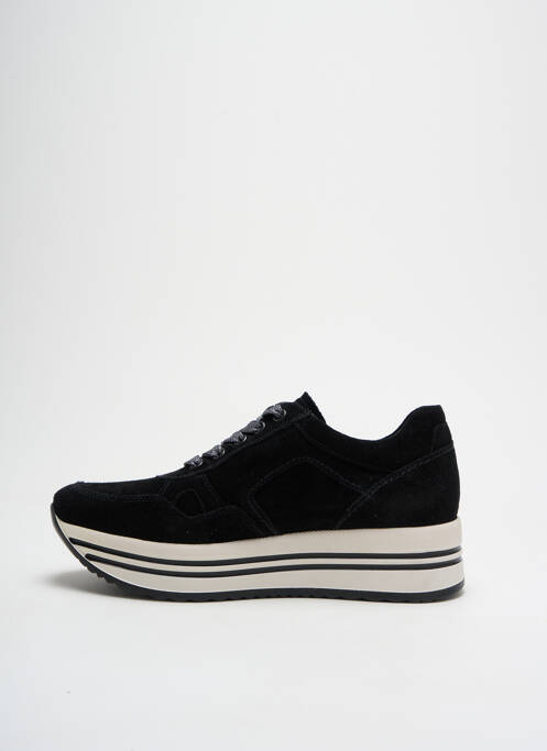 Baskets noir NERO GIARDINI pour femme