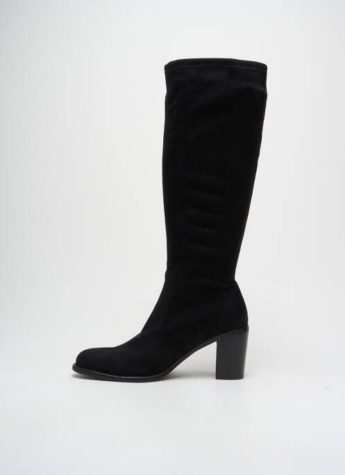 Bottines/Boots noir ADIGE pour femme