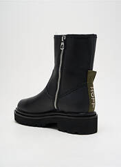 Bottines/Boots noir HOFF pour femme seconde vue