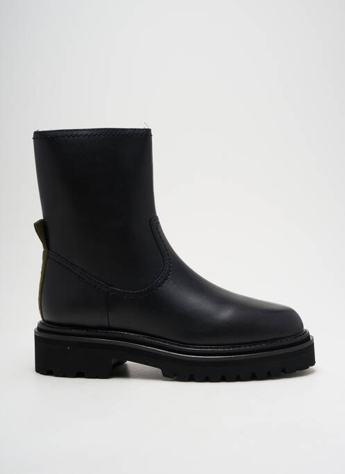 Bottines/Boots noir HOFF pour femme