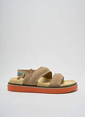 Sandales/Nu pieds marron HOFF pour femme seconde vue