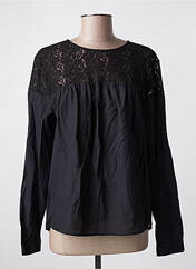Blouse noir LE BOUDOIR D'EDOUARD pour femme seconde vue
