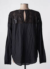 Blouse noir LE BOUDOIR D'EDOUARD pour femme seconde vue