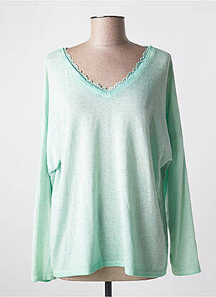 Pull Femme New Look - Noir - Taille 46/XL - Style Pullover - Occasion Très Bon État