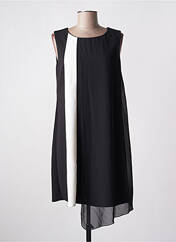 Robe courte noir XT STUDIO pour femme seconde vue