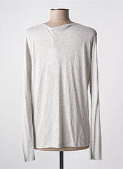 T-shirt gris LE BOUDOIR D'EDOUARD pour femme seconde vue