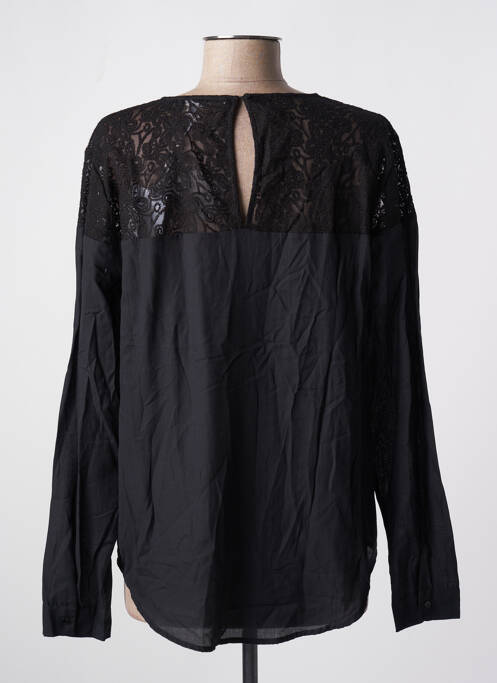 Blouse noir LE BOUDOIR D'EDOUARD pour femme