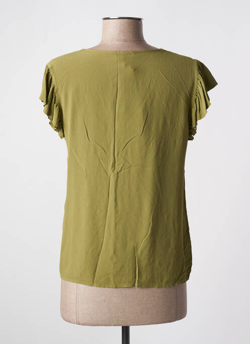 Blouse vert FLIRT pour femme