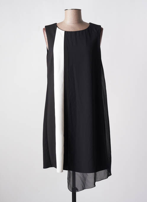 Robe courte noir XT STUDIO pour femme