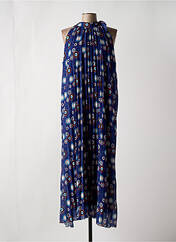 Robe longue bleu FLIRT COLLECTION pour femme seconde vue