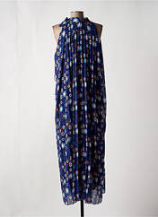 Robe longue bleu FLIRT COLLECTION pour femme seconde vue