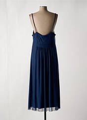 Robe longue bleu MALOKA pour femme seconde vue