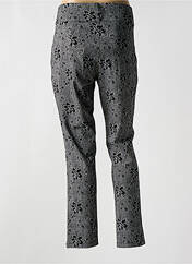 Pantalon slim noir XT STUDIO pour femme seconde vue