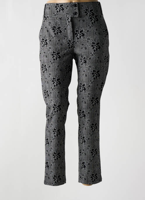 Pantalon slim noir XT STUDIO pour femme