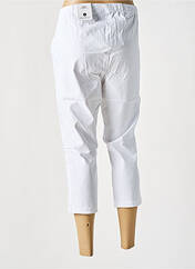 Legging blanc ZHENZI pour femme seconde vue