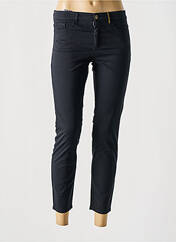 Pantalon 7/8 noir COUTURIST pour femme seconde vue