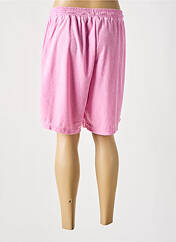 Short rose ZHENZI pour femme seconde vue