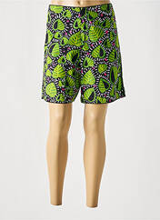 Short vert BLA-BLA pour femme seconde vue