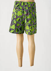 Short vert BLA-BLA pour femme seconde vue