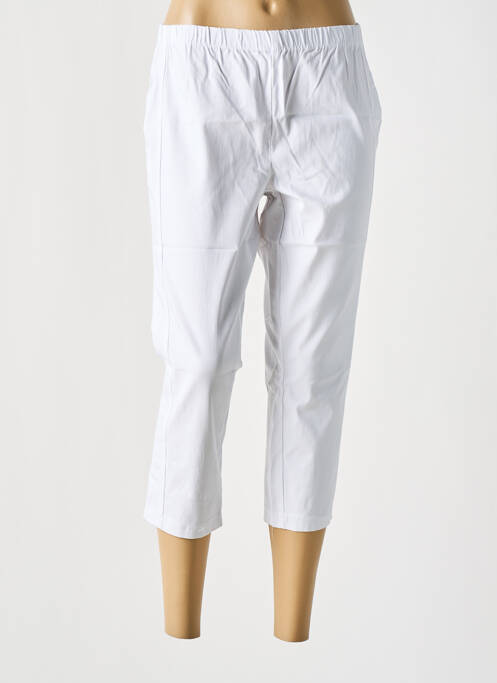 Legging blanc ZHENZI pour femme