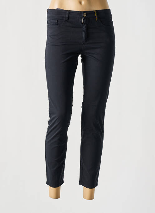 Pantalon 7/8 noir COUTURIST pour femme