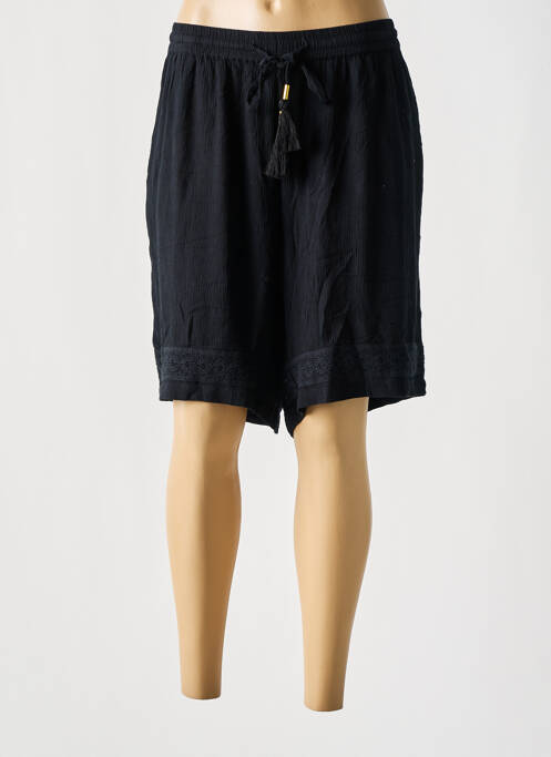 Short noir ZHENZI pour femme