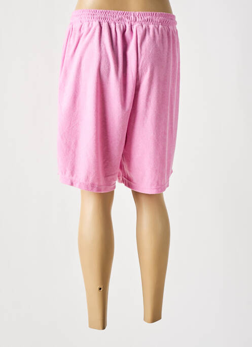 Short rose ZHENZI pour femme