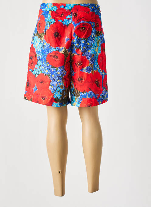 Short rouge MALOKA pour femme