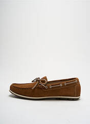 Chaussures bâteau marron FLUCHOS pour homme seconde vue