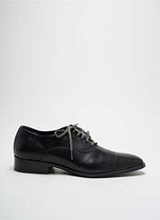 Derbies noir FLUCHOS pour homme seconde vue