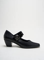 Escarpins noir DORKING pour femme seconde vue