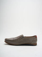 Mocassins gris FLUCHOS pour homme seconde vue