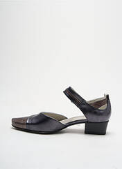 Sandales/Nu pieds gris DORKING pour femme seconde vue