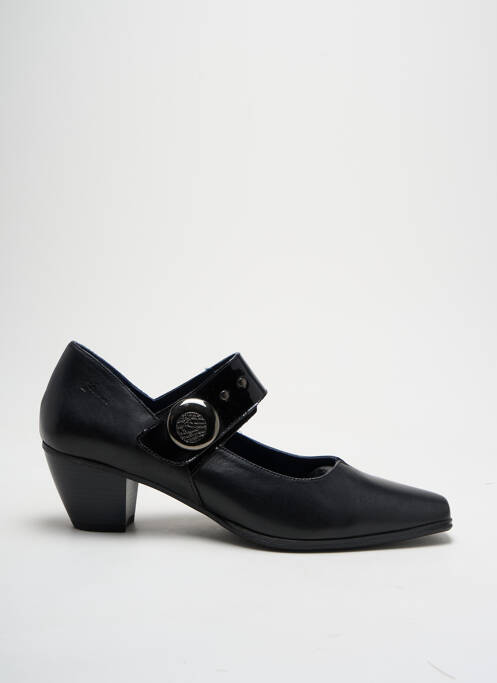 Escarpins noir DORKING pour femme