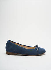 Ballerines bleu ARA pour femme seconde vue