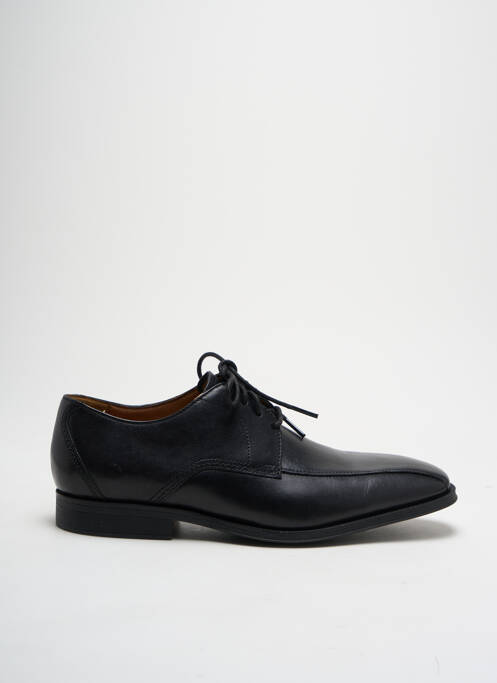 Derbies noir CLARKS pour homme