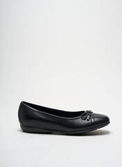 Ballerines noir GEOX pour femme seconde vue