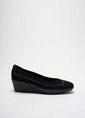 Ballerines noir GEOX pour femme seconde vue