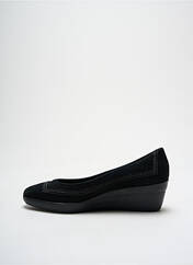 Ballerines noir GEOX pour femme seconde vue