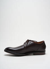 Derbies marron CLARKS pour homme seconde vue