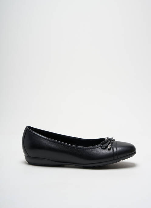 Ballerines noir GEOX pour femme